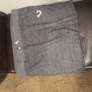 True religion shorts